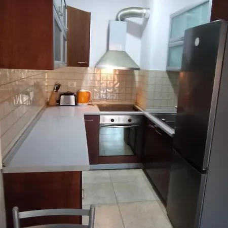 Appartamento Mosaic Of Tirana