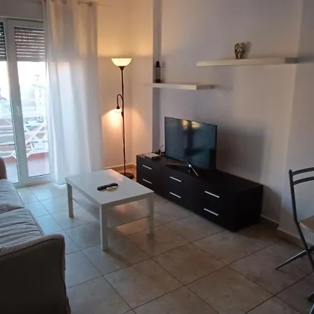 Apartment Mosaic Of
